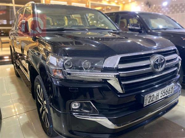 Toyota for sale in Iraq